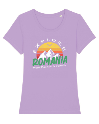 Explore Romania Lavender Dawn