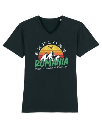 Explore Romania Black