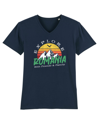 Explore Romania French Navy