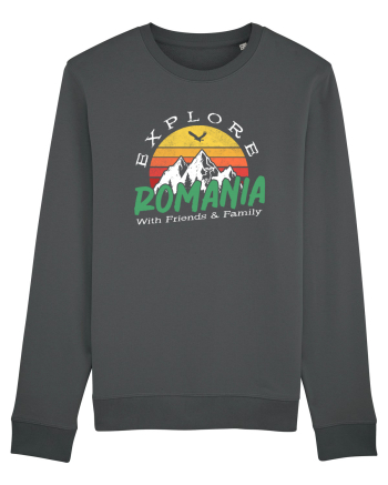 Explore Romania Anthracite