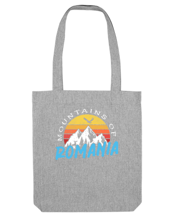Mountains of Romania Heather Grey