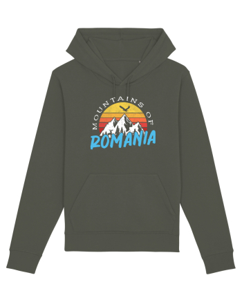 Mountains of Romania Khaki