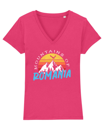 Mountains of Romania Raspberry