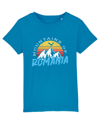 Mountains of Romania Azur