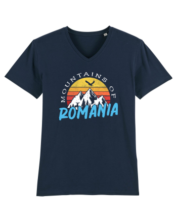 Mountains of Romania French Navy