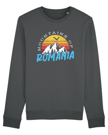 Mountains of Romania Anthracite
