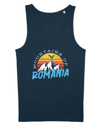 Mountains of Romania Navy