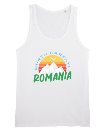 Muntii Carpati White