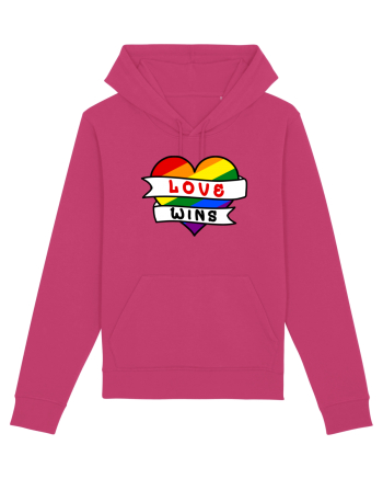 Love Wins Raspberry