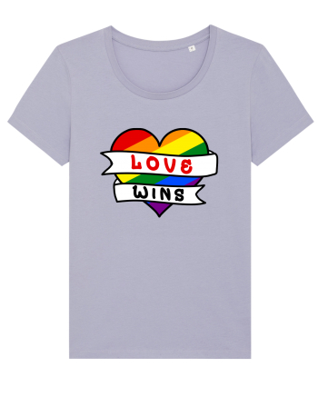Love Wins Lavender