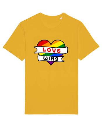 Love Wins Spectra Yellow