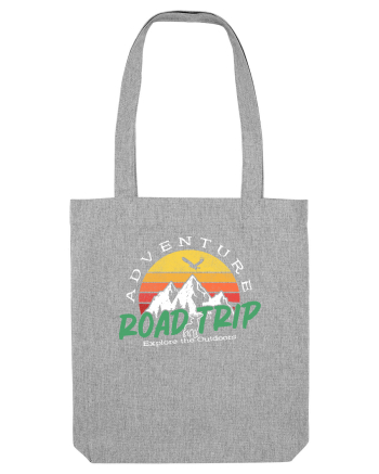 Road Trip Heather Grey