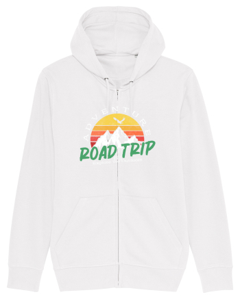 Road Trip White