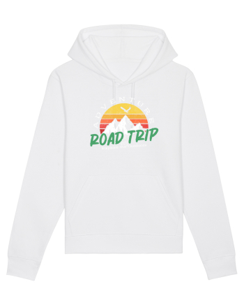 Road Trip White