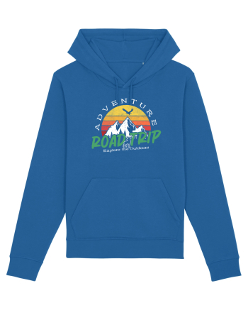 Road Trip Royal Blue