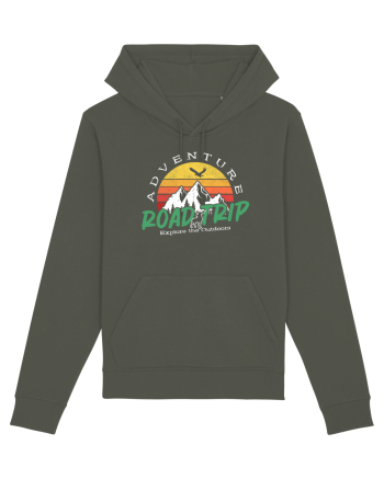 Road Trip Khaki