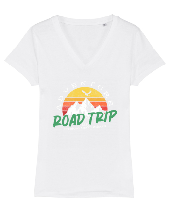 Road Trip White