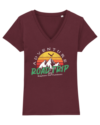 Road Trip Burgundy