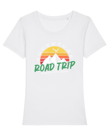 Road Trip White
