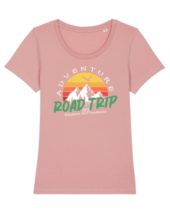Road Trip Canyon Pink