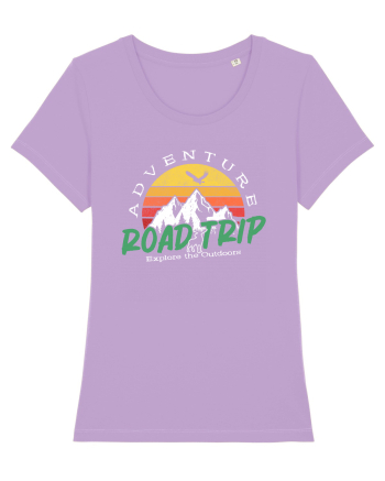 Road Trip Lavender Dawn