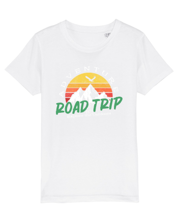 Road Trip White