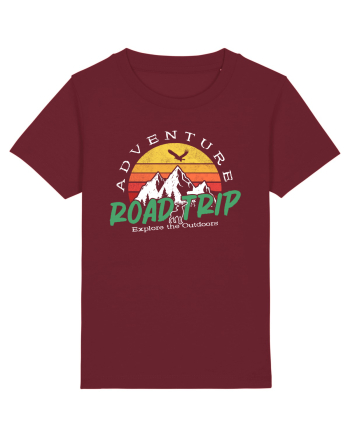 Road Trip Burgundy
