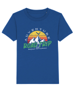 Road Trip Tricou mânecă scurtă  Copii Mini Creator