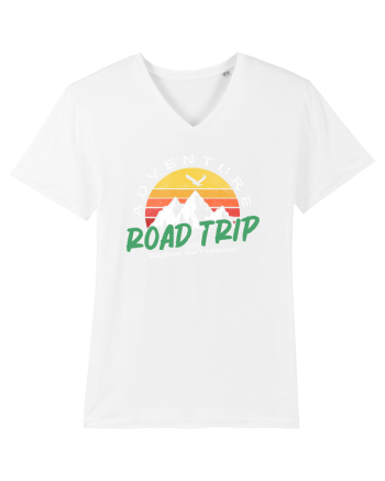 Road Trip White