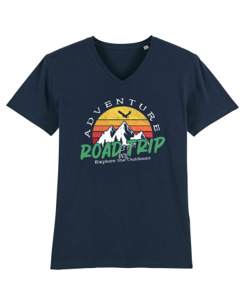 Road Trip French Navy