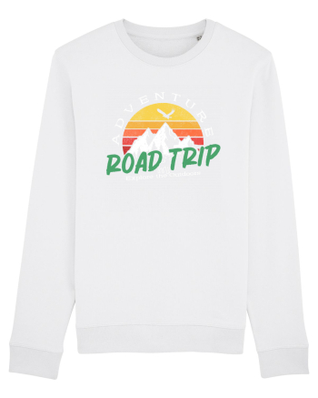 Road Trip White