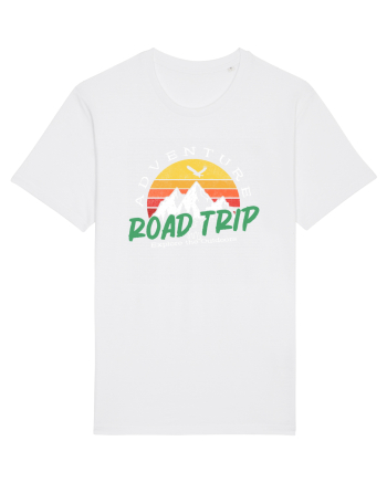 Road Trip White
