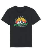 Road Trip Tricou mânecă scurtă Unisex Rocker