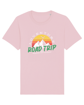 Road Trip Cotton Pink