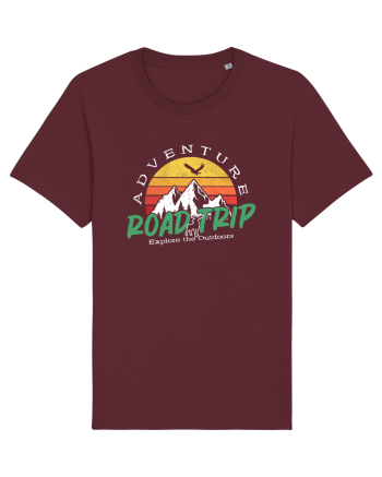 Road Trip Burgundy