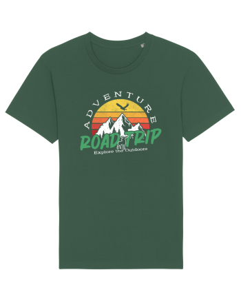 Road Trip Bottle Green