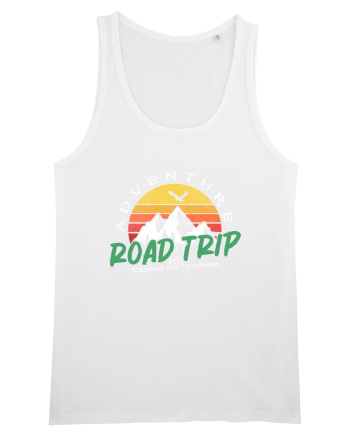 Road Trip White