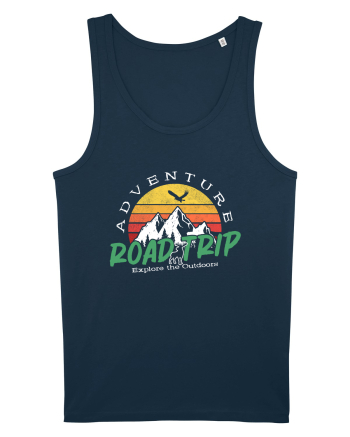 Road Trip Navy
