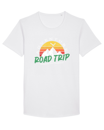 Road Trip White