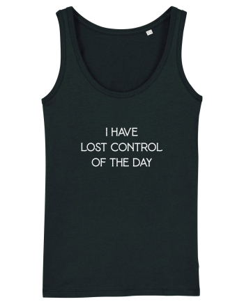 Lost control   Black