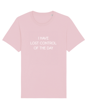 Lost control   Cotton Pink