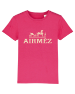 AIRMEZ Tricou mânecă scurtă  Copii Mini Creator