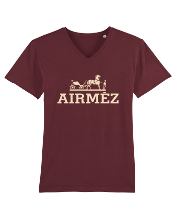 AIRMEZ Burgundy
