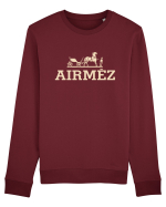 AIRMEZ Bluză mânecă lungă Unisex Rise