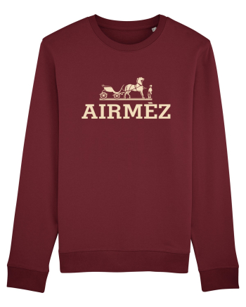 AIRMEZ Burgundy