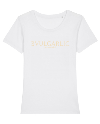 BVULGARLIC pour Market White