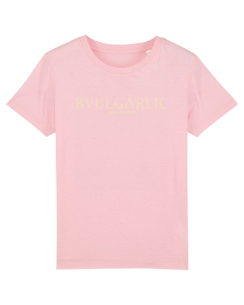 BVULGARLIC pour Market Cotton Pink