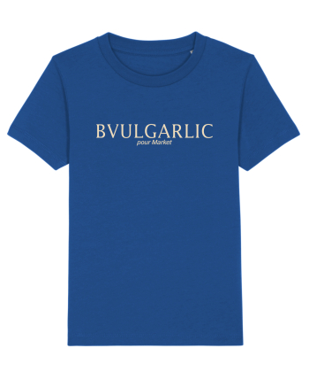 BVULGARLIC pour Market Majorelle Blue