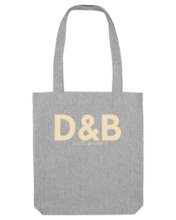DOLCE & BANANA Heather Grey