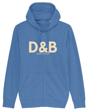 DOLCE & BANANA Bright Blue